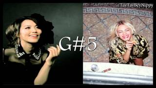 Sohyang & Beyoncé - (E3-D6) | #SohYoncé