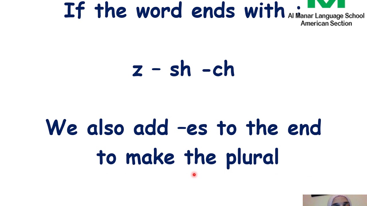 plurals-adding-es-nouns-ending-sh-ch-z-youtube