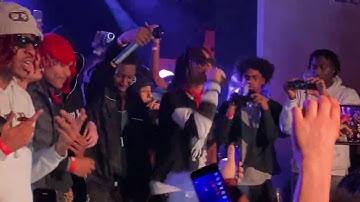 KA$HDAMI - Public (Live at Washington D.C)