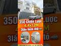 BÁN NHÀ HẺM 350 CHIẾN LƯỢC BÌNH TÂN - HẺM ÔTÔ THÔNG HƯƠNG LỘ 2 (4.4x12) KHU TÂN PHÚ GIÁP RANH