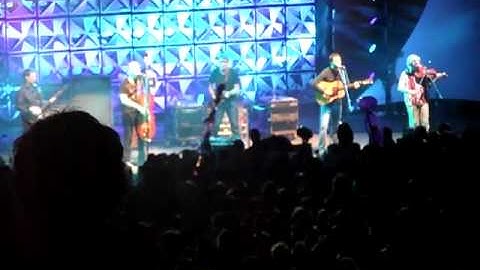 Yonder Mountain String Band - Rain Still Falls