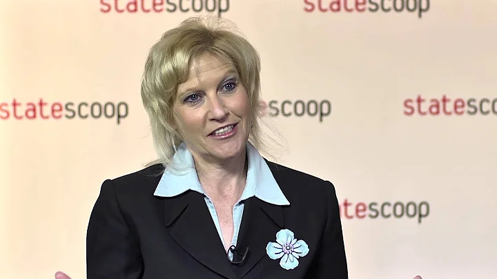 StateScoopTV: Kelly Samson-Rickert