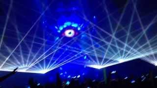 Code Black - Intro + Pandora @ Qlimax 2013