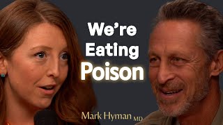 'This Is Decreasing Our Lifespan!'  Dark Side of Food Industry Nobody Talks About | Casey Means