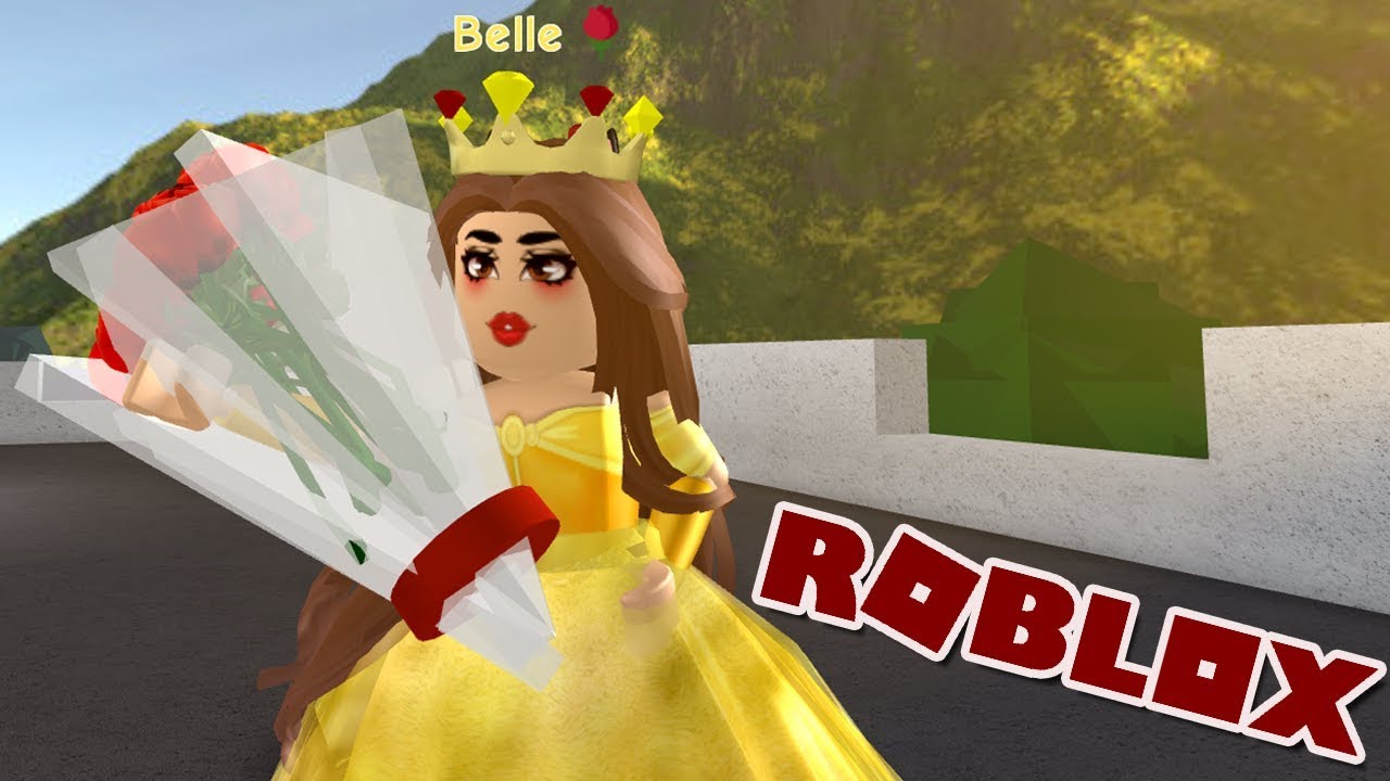 I M Belle Roblox Royale High Youtube - disney princess changlle in royale high roblox