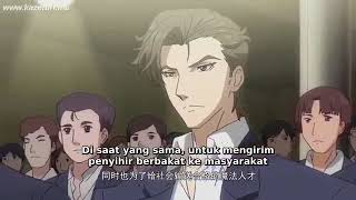 Quanzhi Fashi Season 4 Episode 2 Subtitle Indonesia
