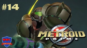 Metroid Prime - Space Pirates - #14
