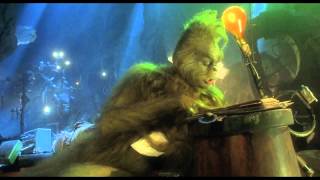 How The Grinch Stole Christmas Scene - I'm booked