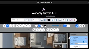 AlCa AI — Precision Isometric Rendering for Architectural Plans
