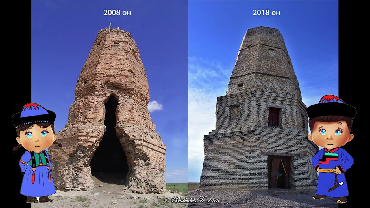 Дорнод аймгийн 9 гайхамшиг