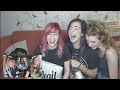 REACTING TO OLD VIDEOS ft. THE GABBIE SHOW!!