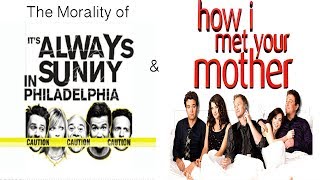 Does Always Sunny Have Stronger Morals Than HIMYM?