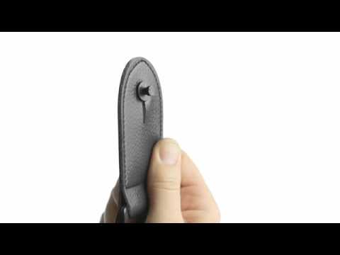 How to use your Jamstik strap