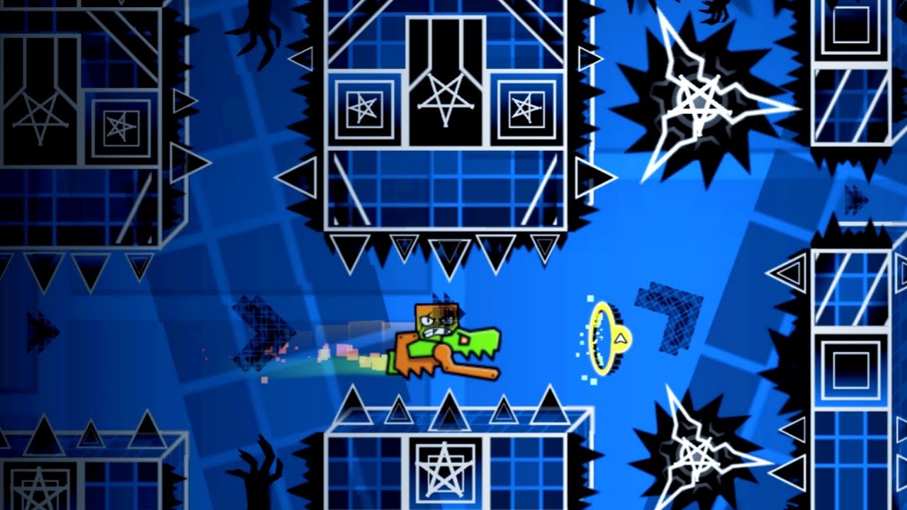 Sh1tty Grief by rRiftGD | Geometry Dash Full Detail Showcase - YouTube