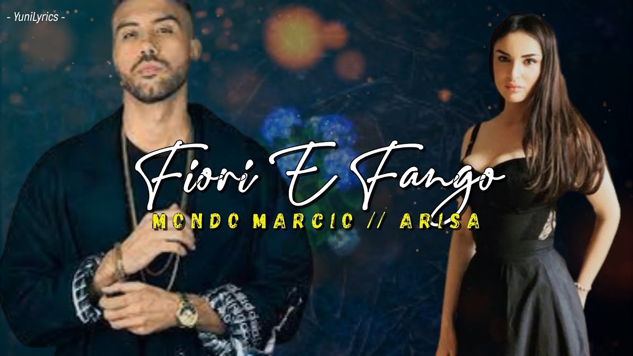 Mondo Marcio torna col nuovo singolo Fiori e Fango ft Arisa