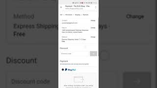 How to use credit card pay without paypal account