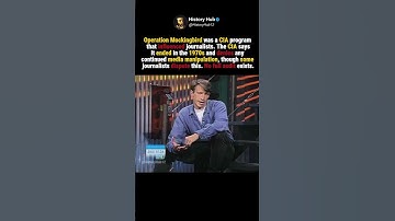 Did Operation Mockingbird Ever End?🤔