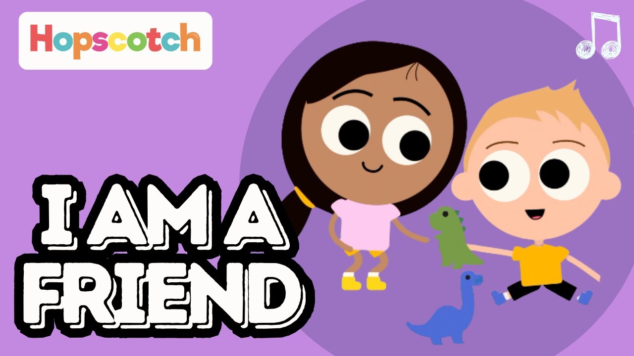 I Am a Friend