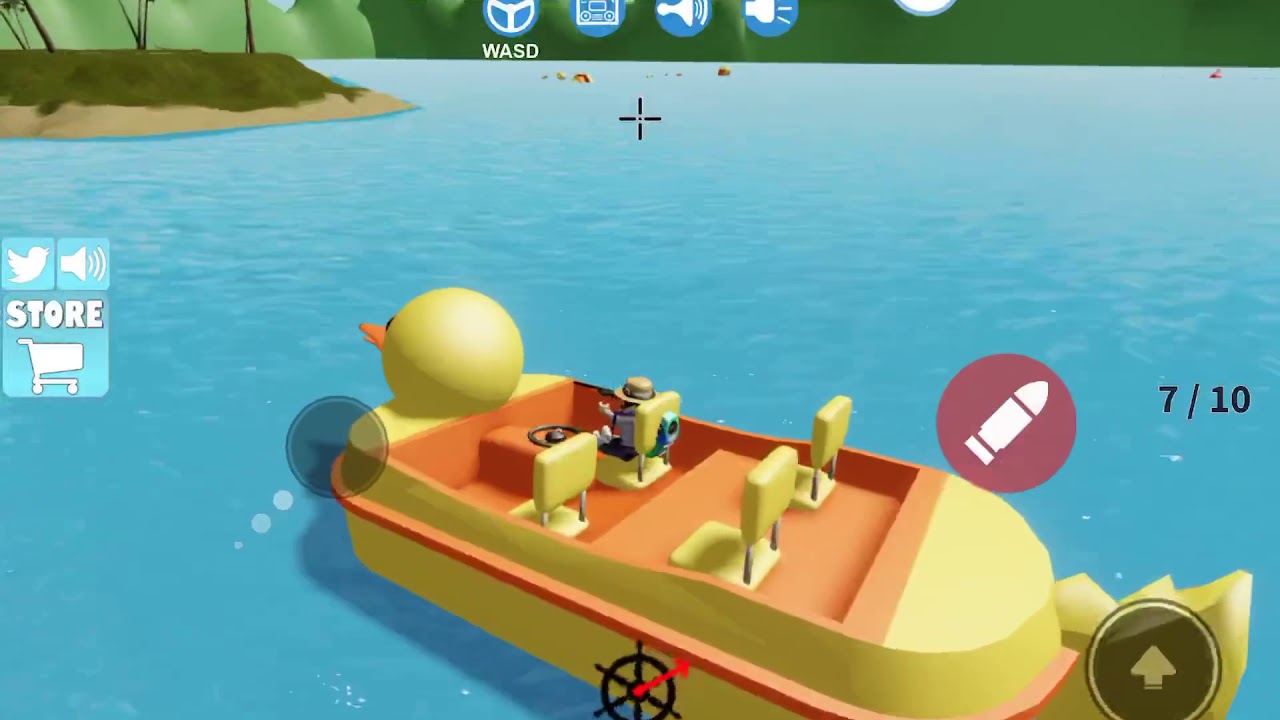 Roblox Duck Boat - Robux Codes Me