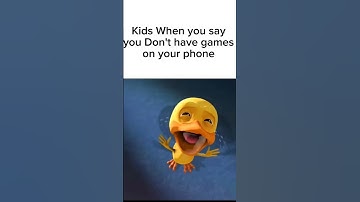 Thumbnail of duck crying meme