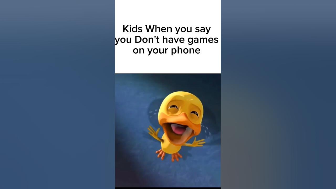 duck crying meme