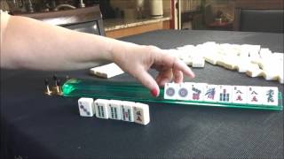 National Mah Jongg League 2017 Charleston Modeling 20170626-2