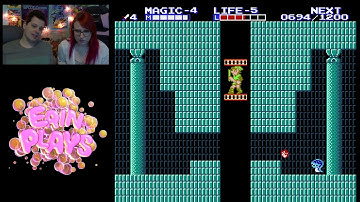 Technical Difficulties! Zelda II: The Adventure of Link with Mike and Erin