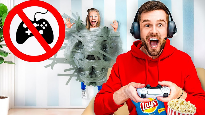 Ik Verbreek Alle Regels Tijdens Het Oppassen! *Boze Ouders*