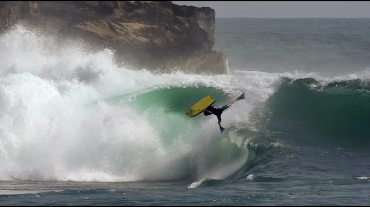 Nemo in the Jungle bodyboard Java