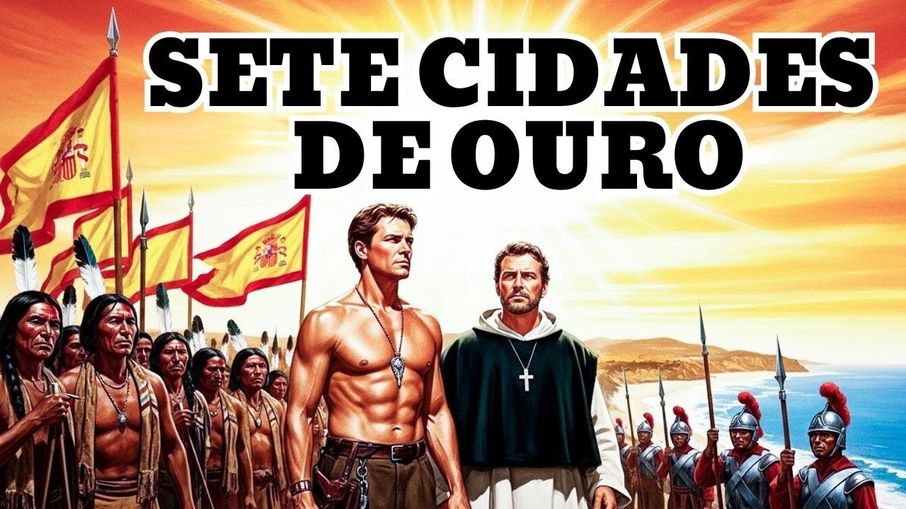 Sete Cidades De Ouro (1955) | Dublado Em Português