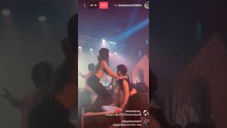 El directo borrado de Laura Muñoz de fiesta #ot2025 #operaciontriunfo #ot #shorts #viral #fyp #short