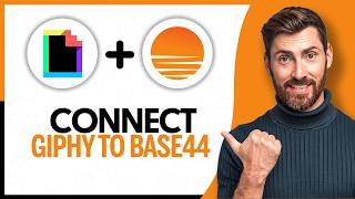 How to Connect Giphy to Base44 - Step By Step