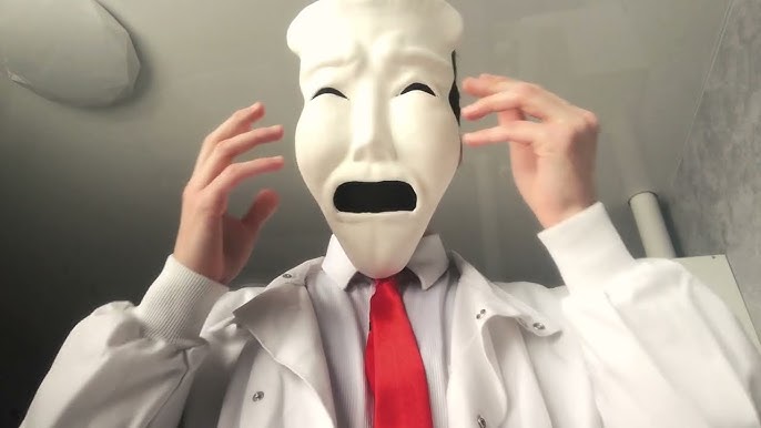 SCP-035, SCP-035 is an anomaly also known as The Possessive Mask. SCP-035  appears to be a white porcelain comedy mask, although, at times, it will  change to, By SCP Declassified