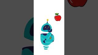 AI Kaise Dekhta Hai? Computer Vision Explained in 60 Seconds! #google #apple