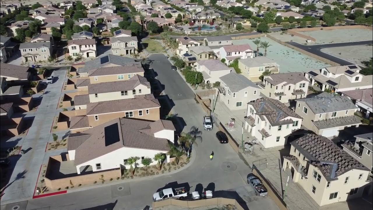 Campanile Oct. 12, 2023 by Williams Homes Cathedral City, CA YouTube