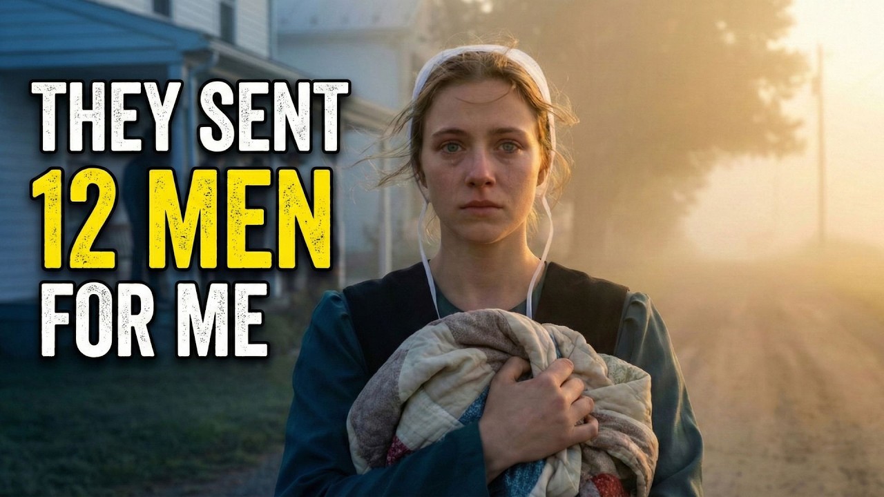 Я сбежала из своей общины амишей в 3 часа ночи вместе с ребенком — они прислали 12 мужчин, чтобы ...