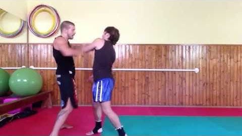 EOM JEET KUNE DO HUBUD DRILL