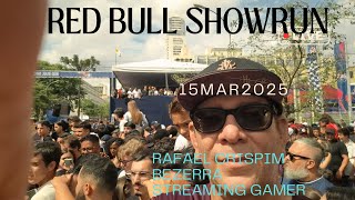 Red Bull Showrun Curitiba Pr  Na Multidão 100.000 FÓRMULA 1 EM CURITIBA PR MOTOS  E AÉREO