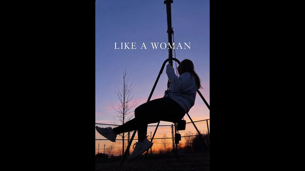 Like A Woman   1:16:2026