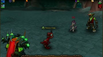 WoW Mists of Pandaria Beta - Paiid | New Pet Battle System in WoW MoP - Blizzcon 2011