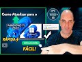 🧠 Windows 11 25H2: O Novo Atualizador Surpreende!