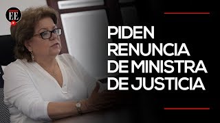 Edward Rodríguez, del Centro Democrático, pidió renuncia de la ministra de Justicia | Noticias