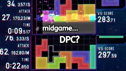 midgame... DPC?