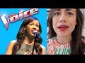 I AUDITIONED FOR THE VOICE!