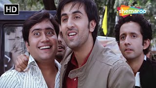 Operation देवी बनेगी तेरी Biwi | Ranbir Kapoor Comedy | Ajab Prem Ki Gazab Kahani | Comedy Scenes