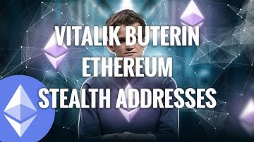 Vitalik Buterin Proposes 