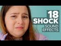 18 Shock wave sound effects - no copyright - free download