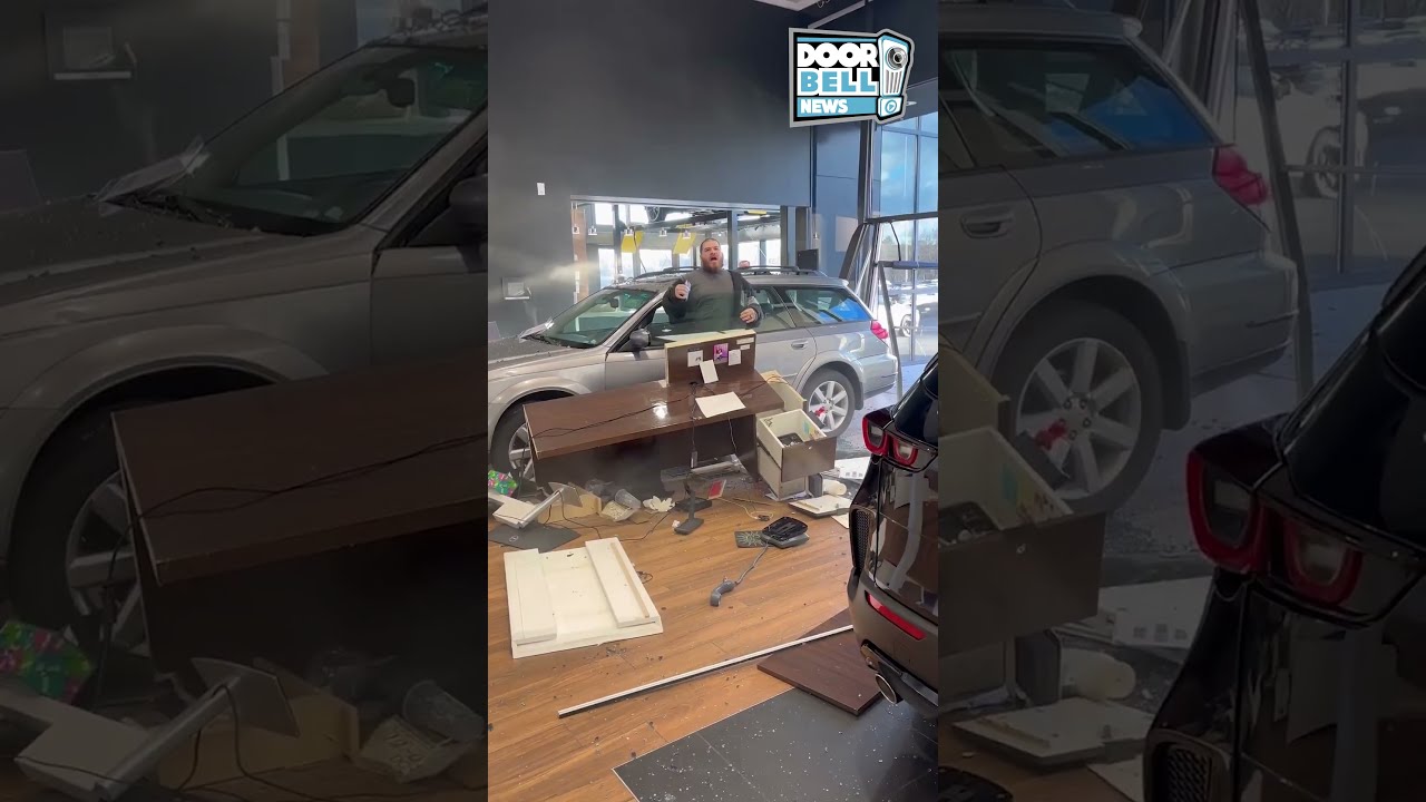 Utah Man Returns Car To Dealership