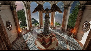 Unreal Engine 4 | Temple Demo