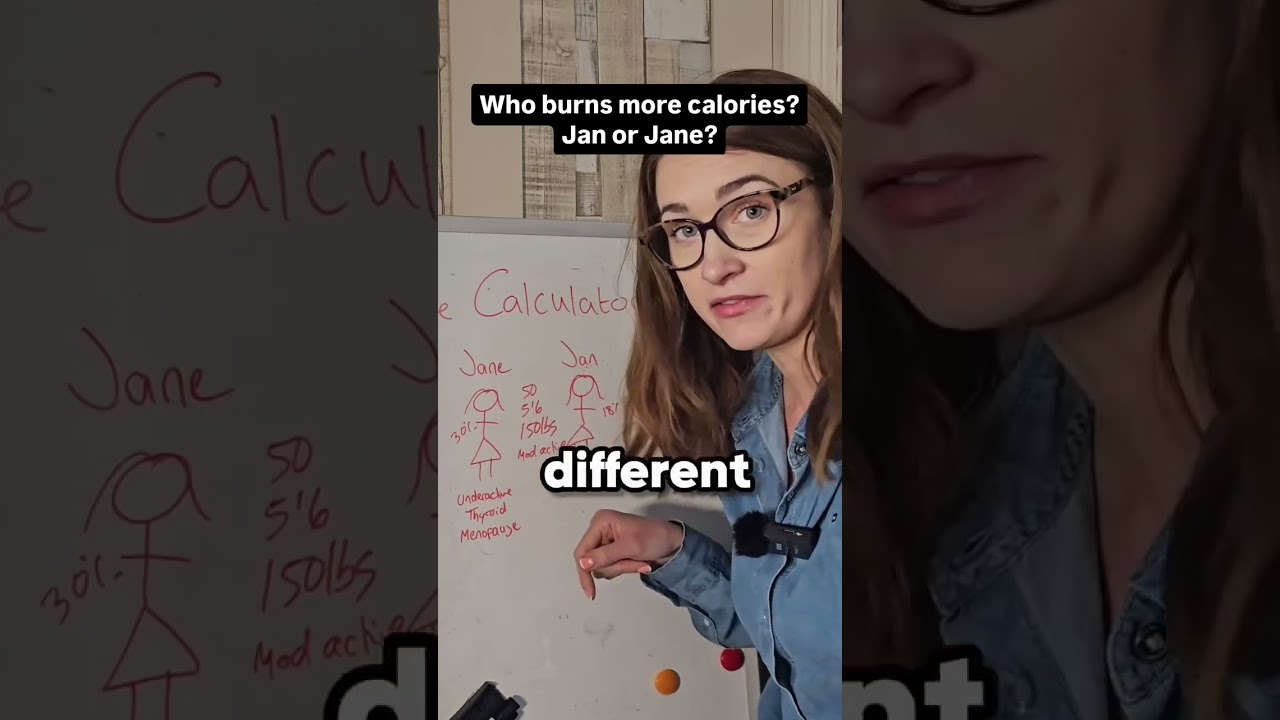 ⁣TDEE calculator is keeping you fat "I used a TDEE calculator and it told me my maintenance is 2000